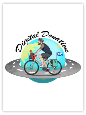 Digital Download Donation