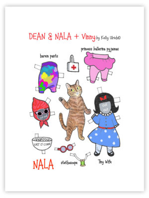 Paper Dolls
