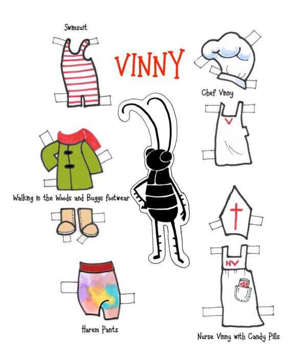 Paper Dolls - Image 3