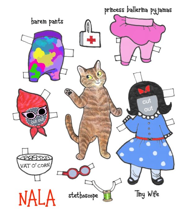 Paper Dolls - Image 2
