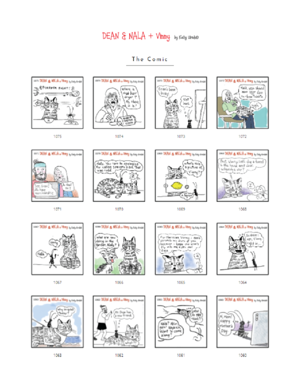 Gift 1-Year's Comic Subscription - Image 3
