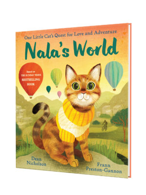 Nala's World Kids Book