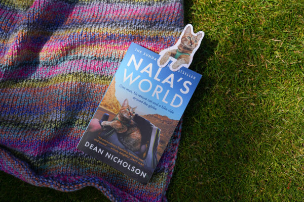 Pawsed Here Bookmark - Image 2