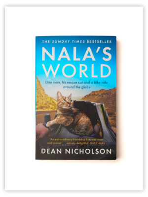 Nala's World Signed Copy