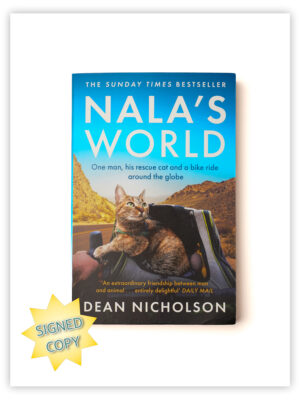 Nala's World Signed Copy