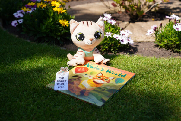 Pawsed Here Bookmark - Image 3