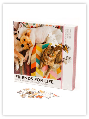 Friends For Life Jigsaw