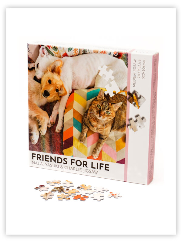 Friends For Life Jigsaw