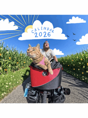 2026 Calendar - PREORDER