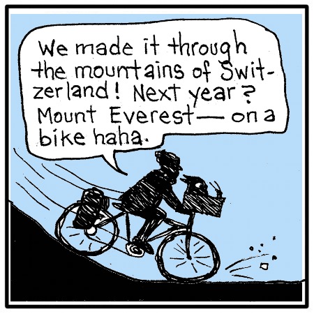 DEAN & NALA + Vinny Comics - Image 4